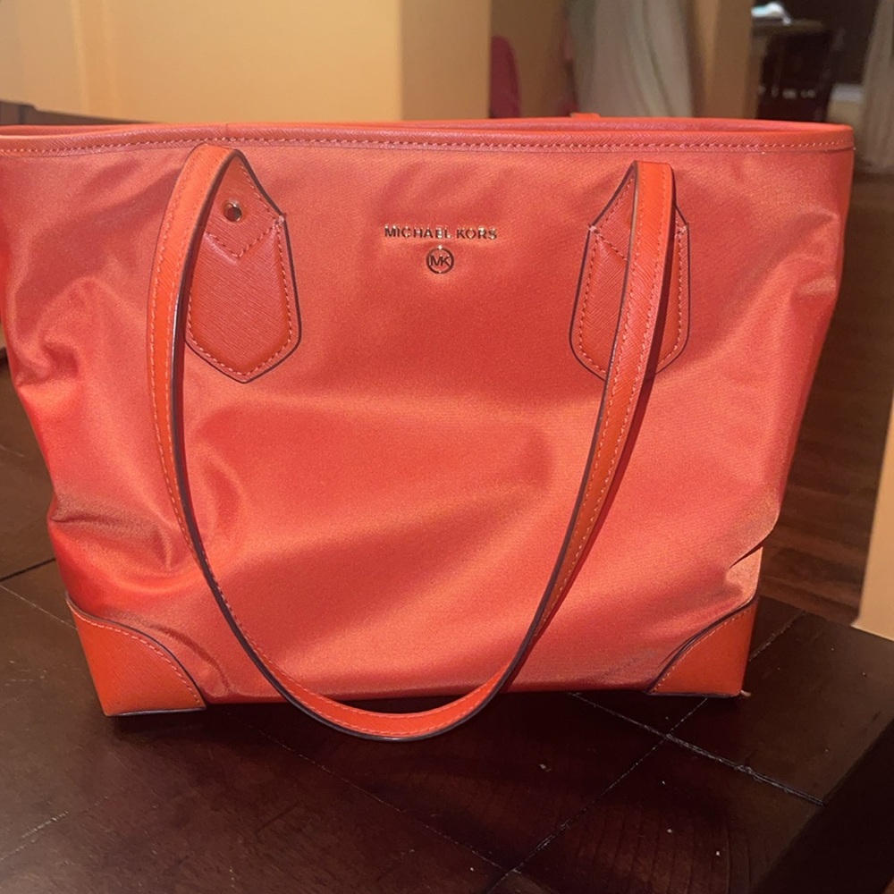 Michael Kors Orange bag